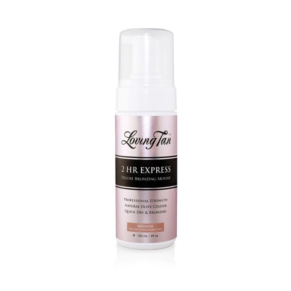 Loving Tan 2 hour express Medium